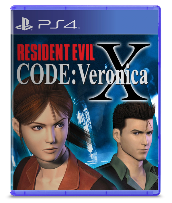 Resident Evil™ Code: Veronica X - Playstation 4