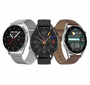 Relógio Smartwatch DT3+, Tela Retina HD 1,45