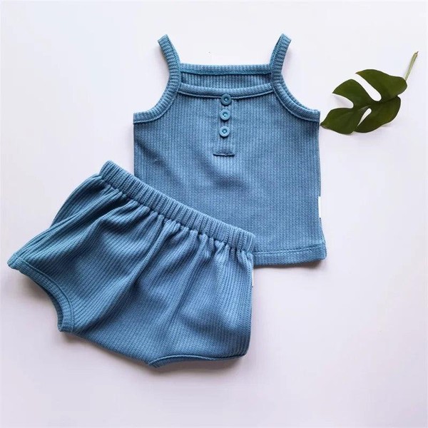 Conjunto Infantil - Iris