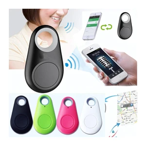 Mini Chaveiro ITAG Rastreador Localizador Bluetooth Anti-perda Carro Animal Chaves Bolsas Carteiras