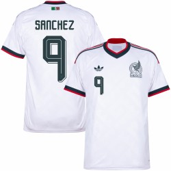Camisa Seleção México Away 2026/27 Sanchez 9