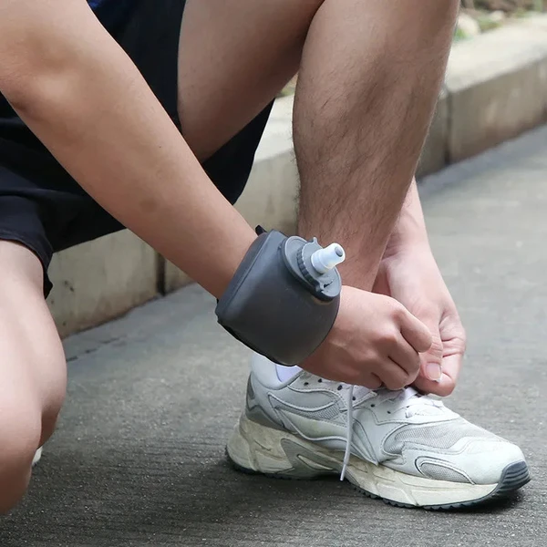 HydroGrip™ Garrafa de Água de Punho