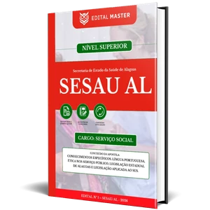 Serviço Social - SESAU AL