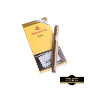 Cigarrilha Montecristo Puritos - Pt (5)