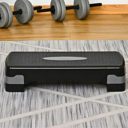 Kit de Ginástica com 2 Step Ajustáveis