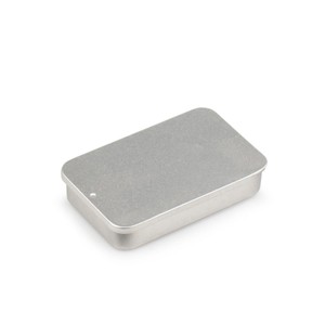Tela Metálica Meglio Dourada (19mm) - Lata com 200