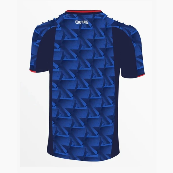 Camisa Seleção Cabo Verde Home 2026/27