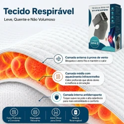 ArticPulse - Massageador Para Joelho