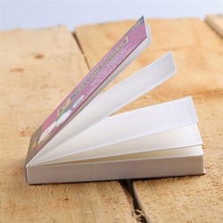 Piteira de Papel Yellow Finger - Double Cotton (Un.)