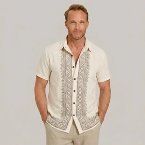 Camisa Vinser Ponta Negra