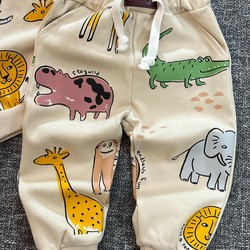 Conjunto Infantil Animals