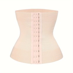 Cinta Modeladora Abdominal com Colchetes
