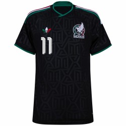 Camisa Seleção México Third 2026/27 Gimenez 11