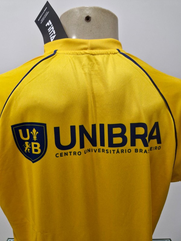 Camisa Retrô PE 2026 Treino
