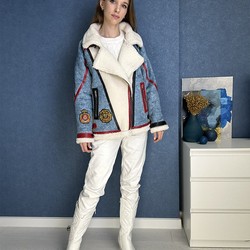 Jaqueta Feminina de Inverno - Oasis