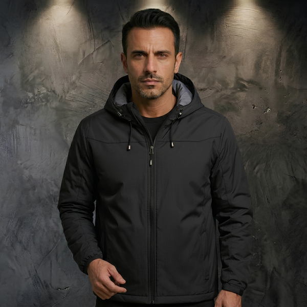 Jaqueta Corta Vento Unisex Impermeável | ShieldPro