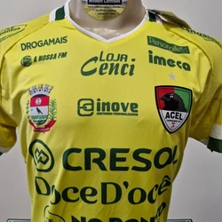 Camisa Chopinzinho Futsal PR