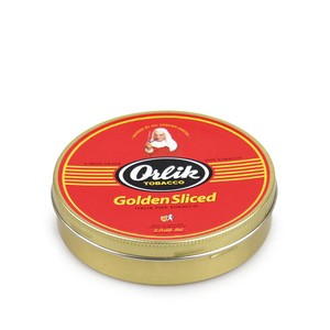 Fumo para Cachimbo Orlik Golden Slice - Lt (50g)