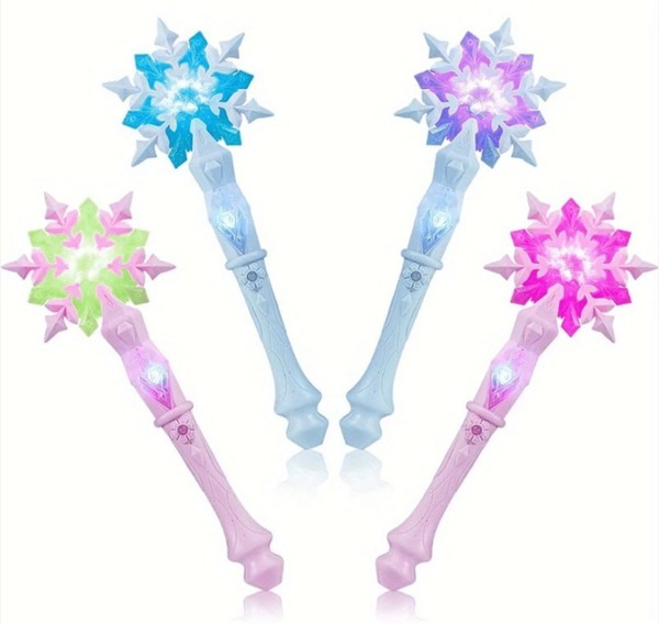 Varinha Brilhante - Com Led
