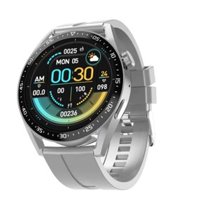 Relógio Inteligente  C/ Nfc Original Hw3 Pro