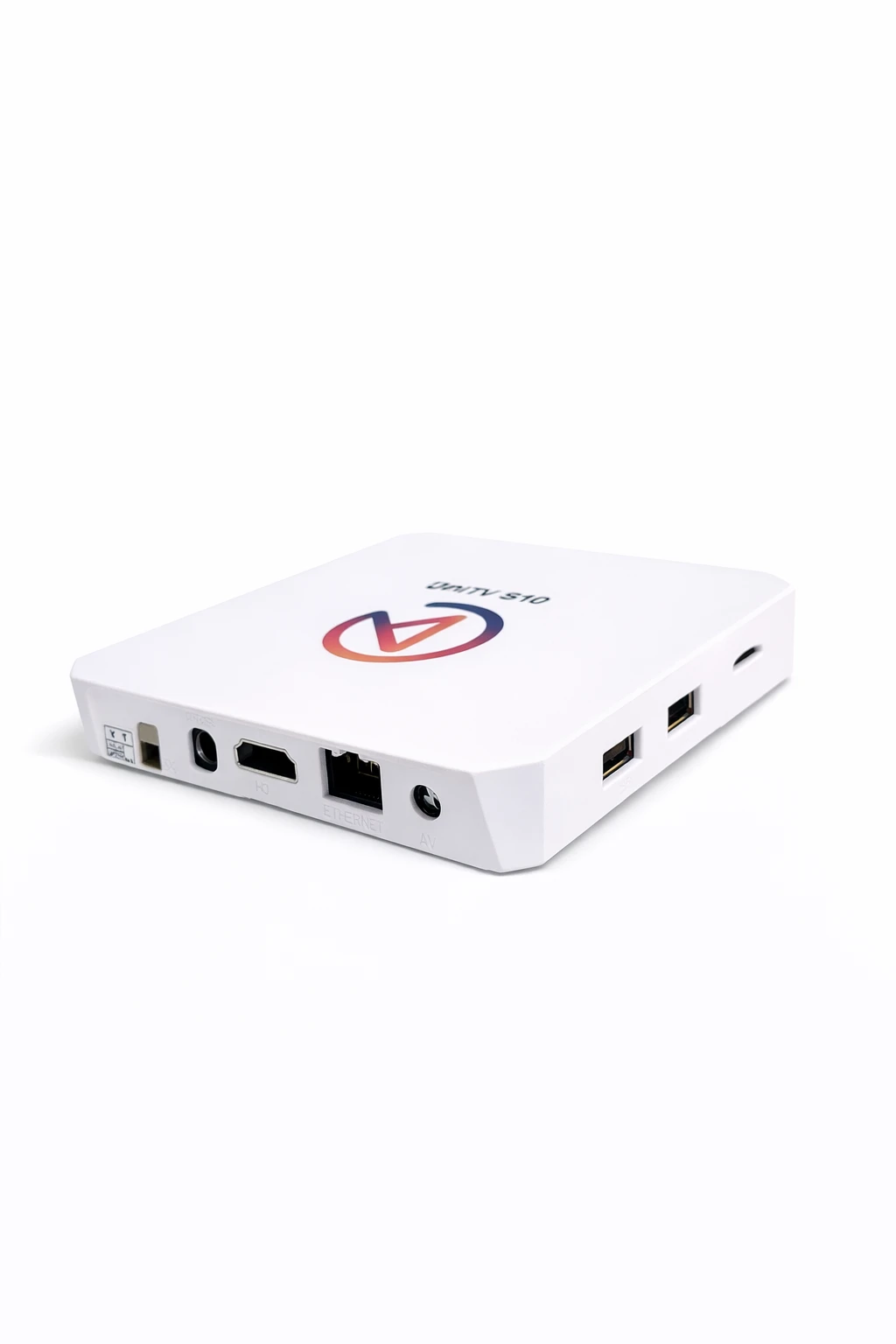 Receptor UniTV S10 2026 – TV Box 8K Ultra HD - Shop Mix Eletrônicos
