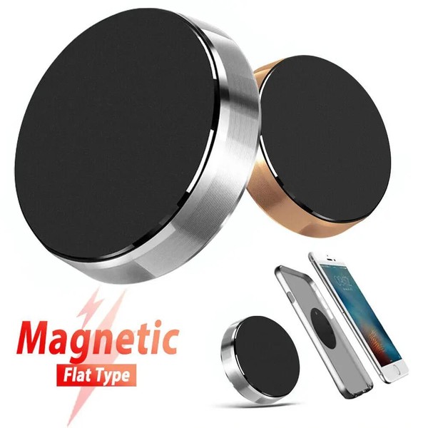 Suporte magnético do telefone do carro, suporte universal do telefone do carro para o iphone, xiaomi, huawei, painel de Samsung, adesivo de parede do ímã do carro