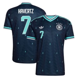 Camisa Seleção Alemanha Away 2026/27 Havertz 7