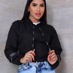 Jaqueta Cristal