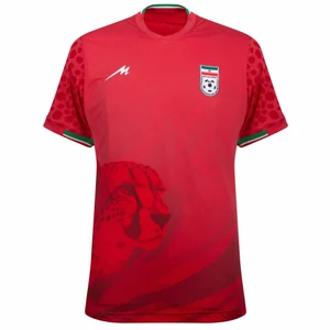 Camisa Seleção Irã Away 26/27 Modelo Jogador
