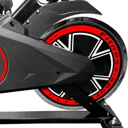 Bicicleta Ergométrica Spinning X11 Profissional Liftness — Suporta até 120kg