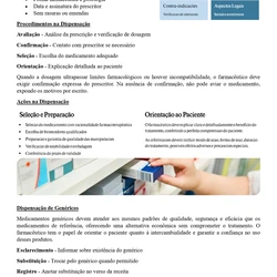 Farmacêutico - Ministério da Saúde