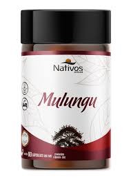Mulungu 60 caps - Nativos