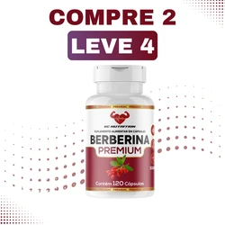 Berberina Premium - Promoção Exclusiva + Frete Grátis