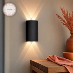 Arandela Externa LED com Classificação IP65 para Alta Resistência