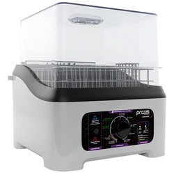 Lava Louças Portátil Praxis 8 Programas 3L Capacidade