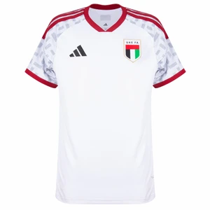 Camisa Emirados Árabes Unidos Home 2026/27