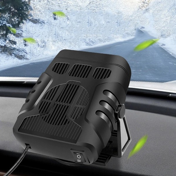 Ar Condicionado Portátil para Carro - Turbo Max 