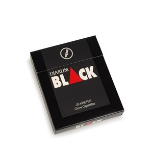 Cigarro Djarum Black (Indonesia) Cravo - Mç (20)