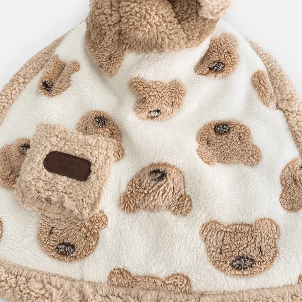 Poncho Teddy