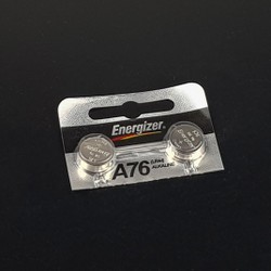 Bateria para Higrômetro Digital - Energizer LR44 (2 Unidades)