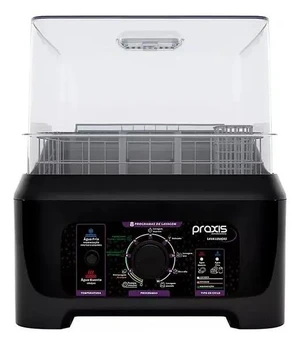 Lava Louças Portátil Praxis 8 Programas 3L Capacidade