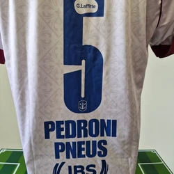 Camisa Marcílio Dias 2026