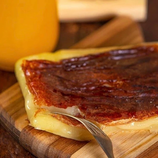 Queijo Manteiga - 500g