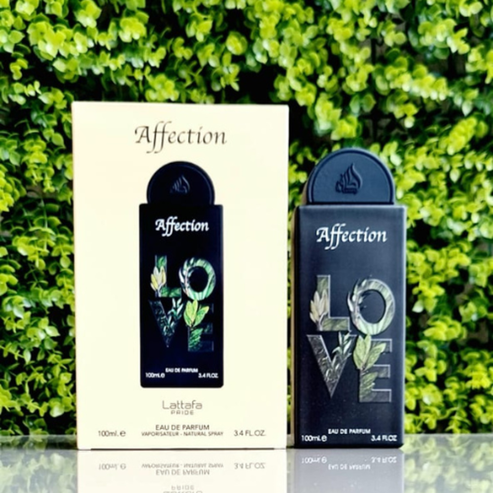 Affection Love Lattafa Pride Eau De Parfum - 100 ml - Perfumes