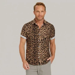 Camisa Vinser Costa Selvagem