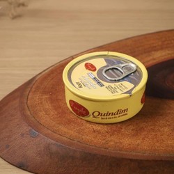 Quindim com Amêndoas - 100g
