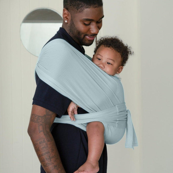 Sling para Bebê REGULAÇÃO FLEXIVEL - RN a 3 anos
