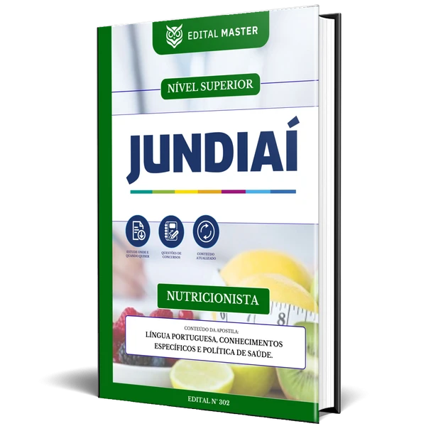 Nutricionista - Jundiaí SP