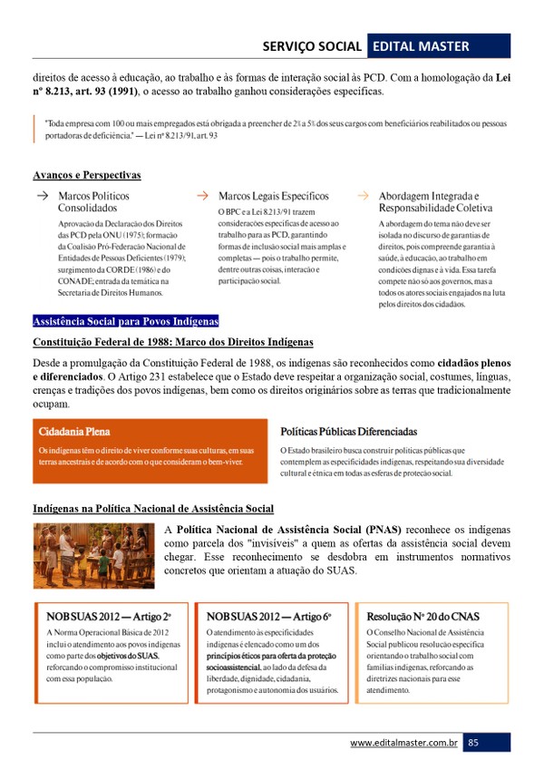 Serviço Social - Polícia Penal RS