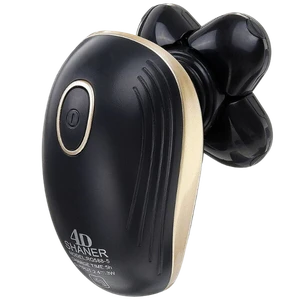 Máquina de Cortar Cabelo e Barbeador Elétrico 5 em 1